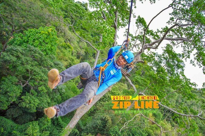 ATV Riding To The Big Buddha And Zipline In Phuket - A Closer Look at the Tour Experience