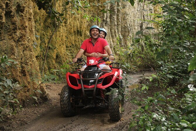 ATV Rock Adventure with Optional Uluwatu Temple - Key Points