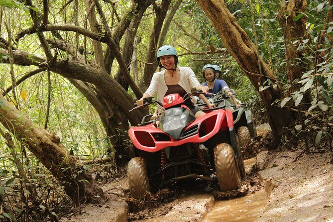 ATV Rock Adventure with Optional Uluwatu Temple - The Optional Uluwatu Temple & Cultural Experience