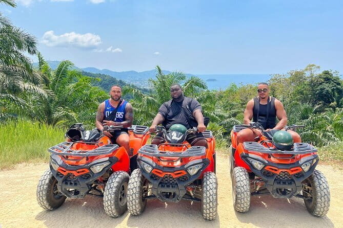 ATV Scenic Routes with Karon and Patong Views from Phuket - Introduction: A Quick Look at the Phuket ATV Adventure