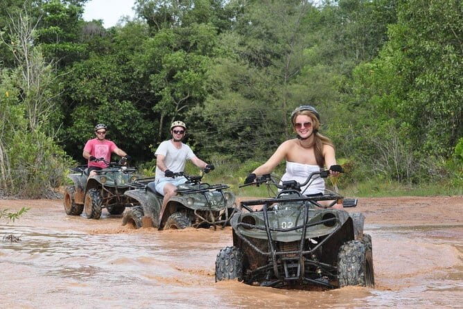 ATV Scenic Routes with Karon and Patong Views from Phuket - Authentic Experiences & Common Challenges
