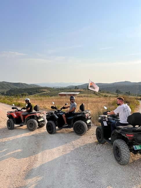 ATV Tour Across Tirana Hills & Cerkeze Lake - What Makes This ATV Tour Stand Out?