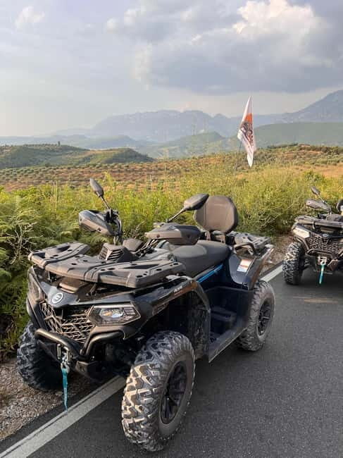 ATV Tour Across Tirana Hills & Cerkeze Lake - Practical Details: Cost, Booking, and What’s Included