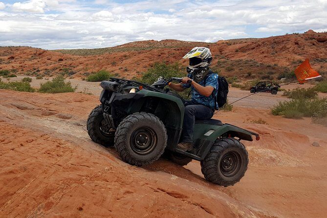 ATV Tour and Dune Buggy Chase Dakar Combo Adventure from Las Vegas - Who Should Book This Tour?