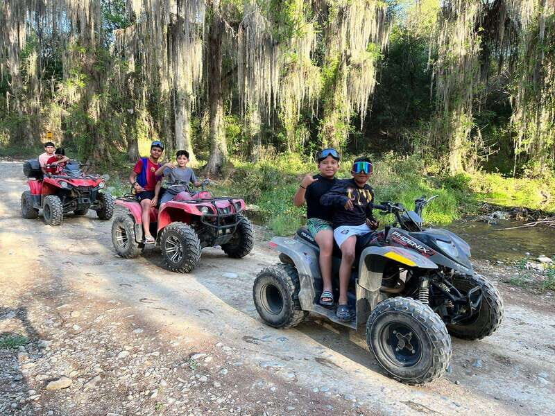ATV TOUR Cuatrimotos , with transfer - Who Should Book This Tour