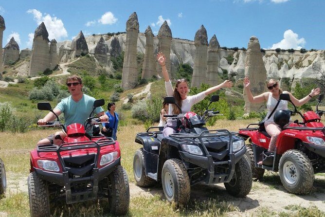 Atv tour in Cappadocia - The Experience Breakdown