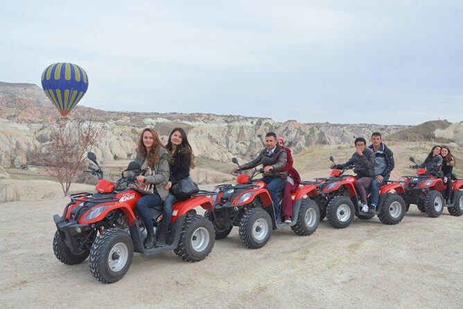 Atv tour in Cappadocia - What Reviewers Say