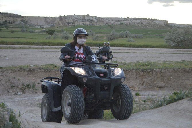 Atv tour in Cappadocia - The Sum Up