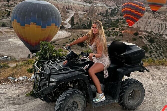 Atv tour in Cappadocia - FAQ