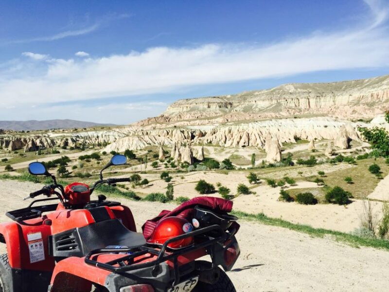 atv-tour-in-cappadocia-sunset