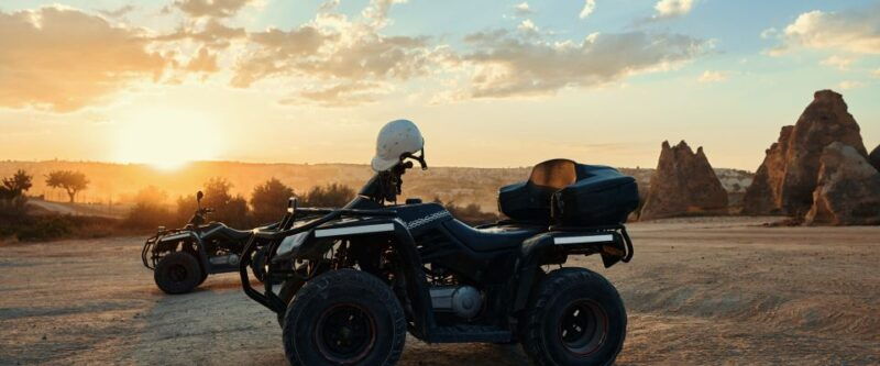 atv-tour-in-cappadocia-sunset