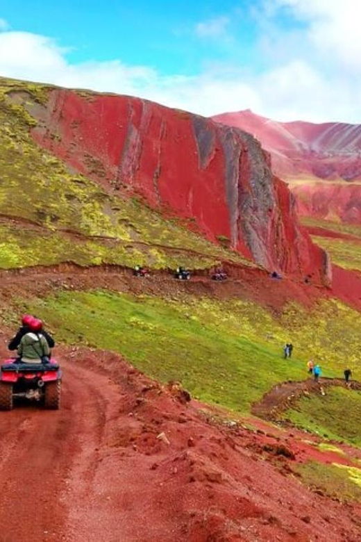 atv-tour-in-rainbow-mountain-and-red-valley-with-food