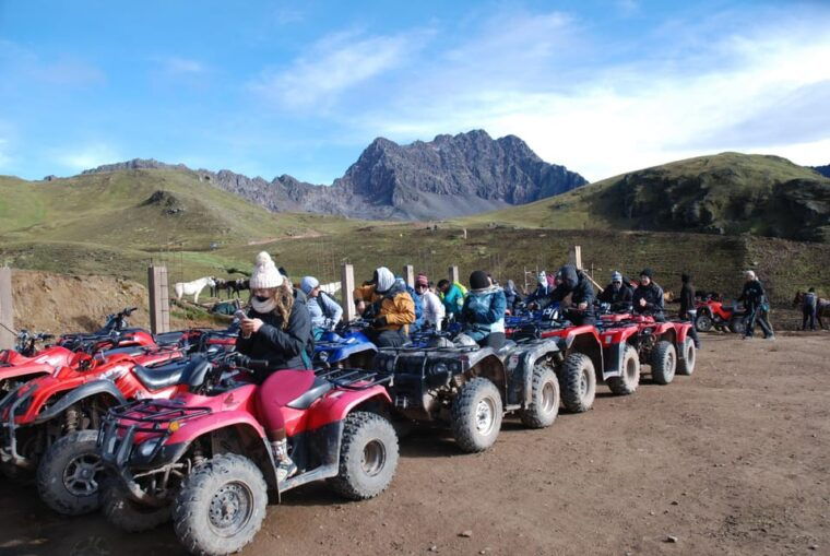 atv-tour-in-rainbow-mountain-and-red-valley-with-food