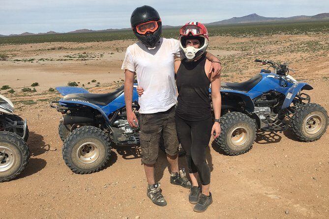ATV Tour of Lake Mead and Colorado River from Las Vegas - Practical Details and Considerations