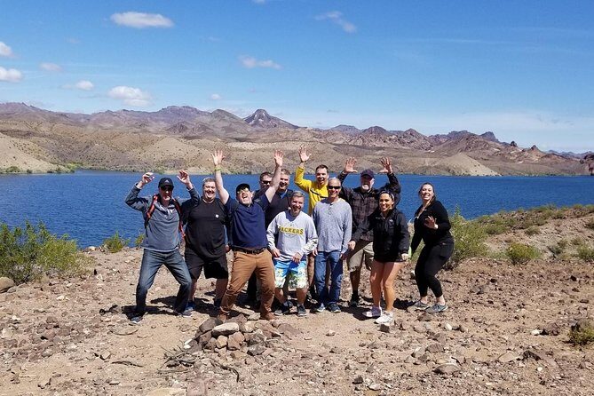 ATV Tour of Lake Mead and Colorado River from Las Vegas - FAQs