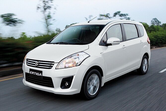 ATV Tour Through Fun Zone and Scenic Trek - Key Points