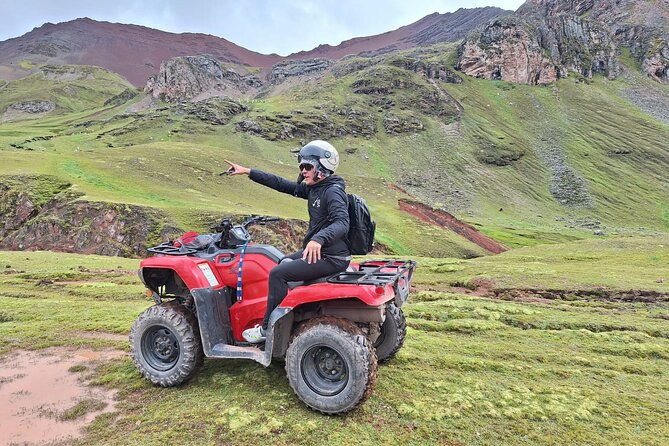atv-tour-through-the-7-colors-mountain-walk-5-minutes