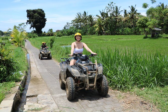 ATV Tour with Monkey Forest Experience in Bali - Final Thoughts: Who Is This Tour Best For?