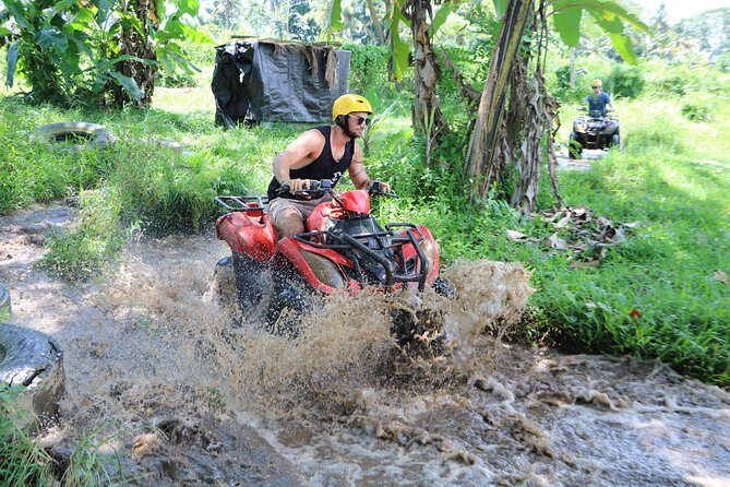 ATV Tour with Monkey Forest Experience in Bali - FAQ