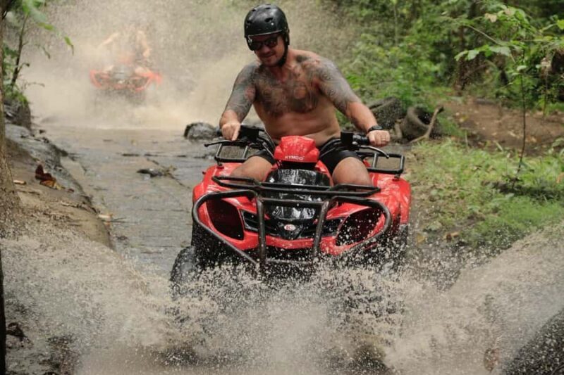ATV Ubud Bali: Forest and Muddy Quad Bike Track - Pricing: Value for Money?