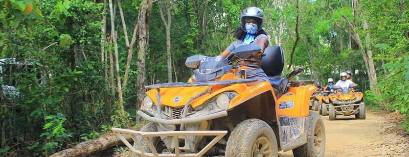 ATV XPRESS (DOUBLE) - Practical Tips for Your Tour
