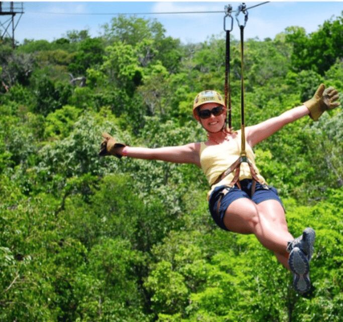 Atv Xtreme Ziplines - Who Will Love This Tour?  
