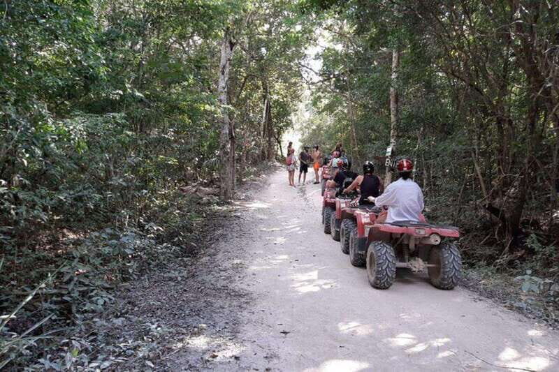 ATV´s Cenotes & Tulum Archaeological Site - FAQ