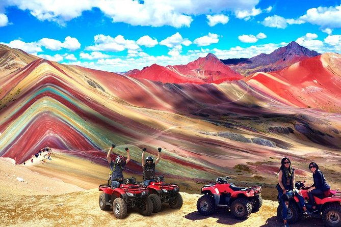 atvs-in-rainbow-mountain-full-day