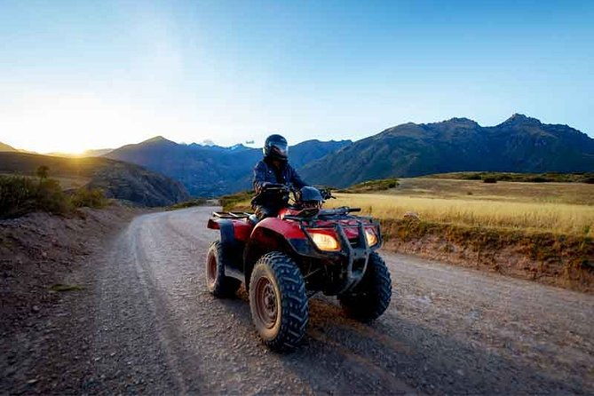 atvs-in-salineras-de-maras-and-moray-half-day