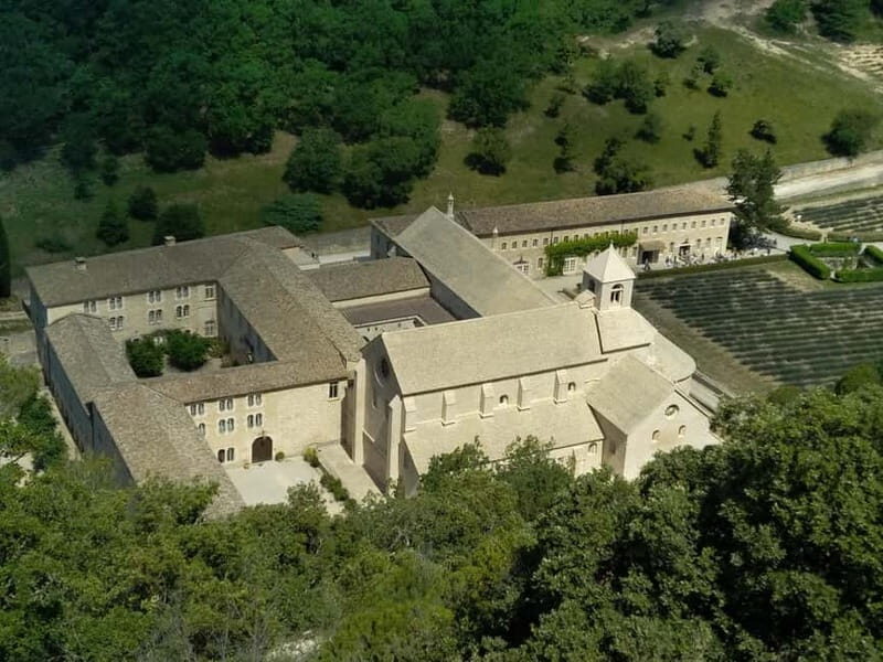 au départ Avignon: half-day lavender tour - What to Expect
