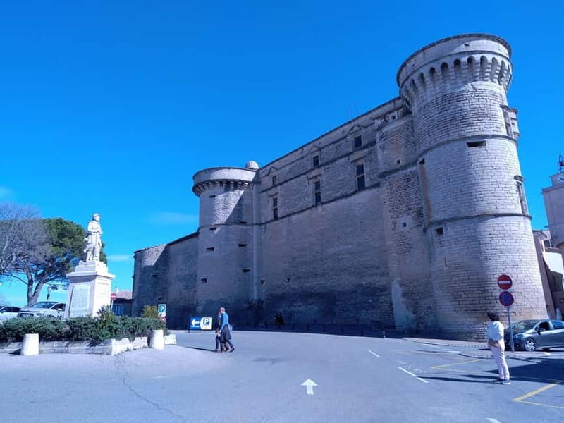 au départ Avignon: half-day lavender tour - The Sum Up