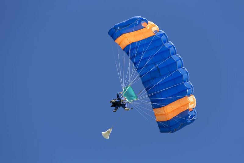 Auckland: 13000, 16000, or 18000-Foot Tandem Skydive - Authentic Insights from Reviewers