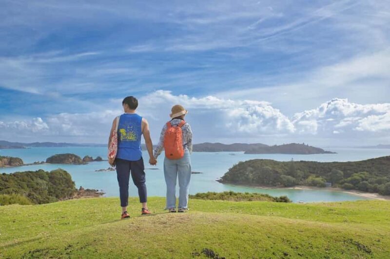 Auckland: 2-Day Bay of Islands Small Group Tour with Cruise - Key Points