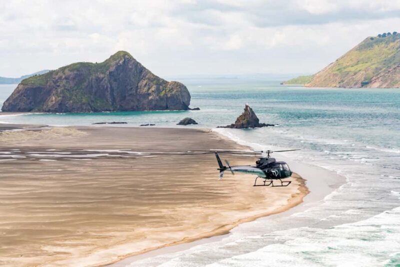 Auckland: 36 min scenic helicopter flight - Coast to Coast - Why This Tour Is a Great Choice