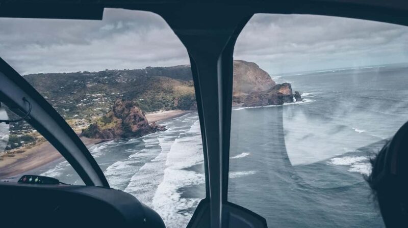 Auckland: 36 min scenic helicopter flight - Coast to Coast - FAQ