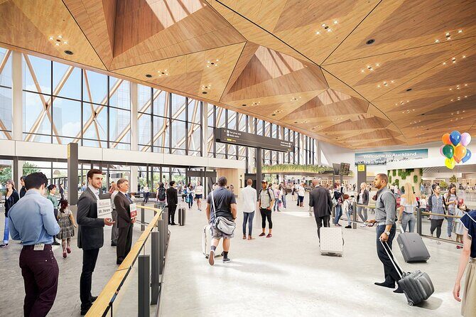 Auckland Airport Transfer To and From City Hotels - Key Points