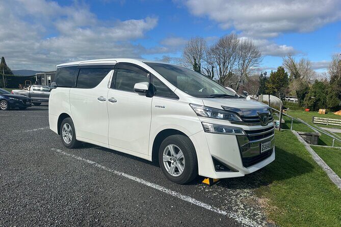 Auckland Airport Transfer: to/from City Hotels in Premium Minivan - Why Choose This Auckland Airport Transfer?
