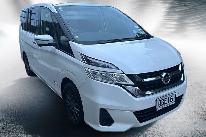 Auckland Airport Transfer: to/from City Hotels in Premium Minivan - The Sum Up