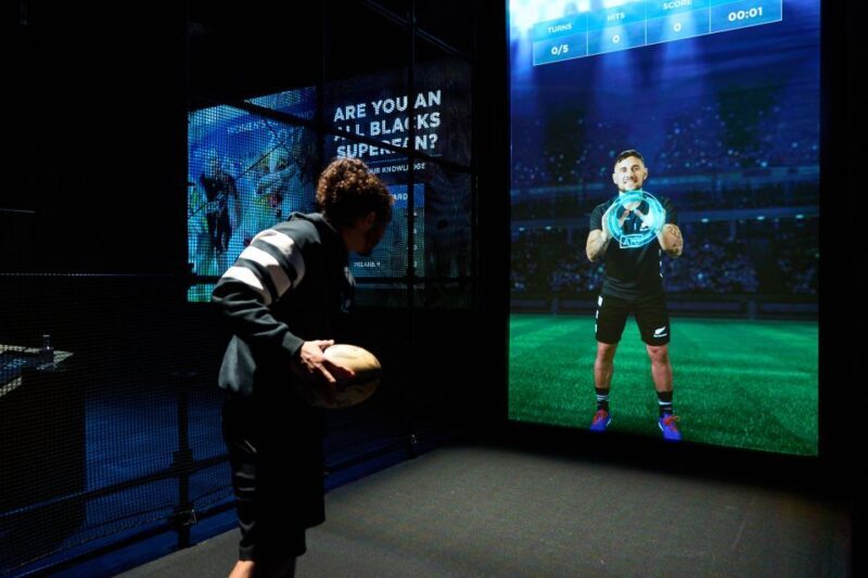 Auckland: All Blacks Experience Guided Cultural Tour - Introduction to the All Blacks Experience