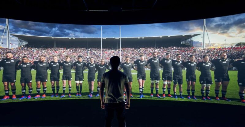 Auckland: All Blacks Experience Guided Cultural Tour - The Guides and Their Passion