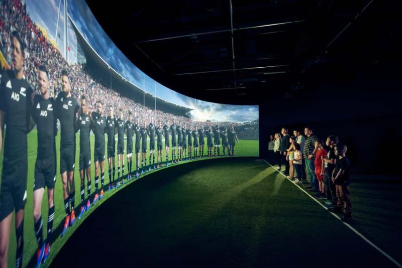 Auckland: All Blacks Experience Guided Cultural Tour - Value and Practicalities