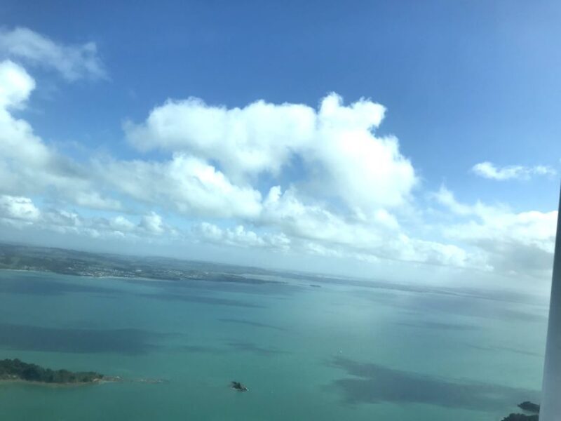 Auckland: Auckland City & Hauraki Gulf Scenic Flight - Setting the Scene for Your Scenic Flight