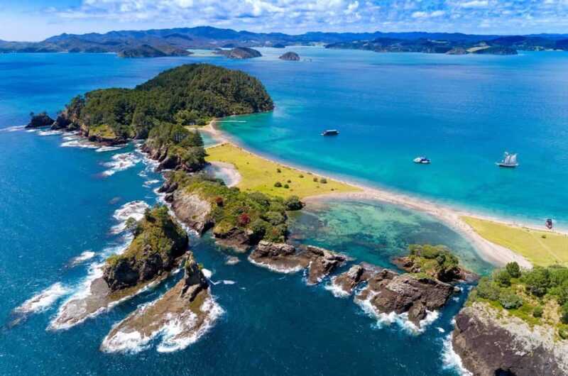 Auckland: Bay of Islands Day Tour with Dolphin Cruise - Introduction