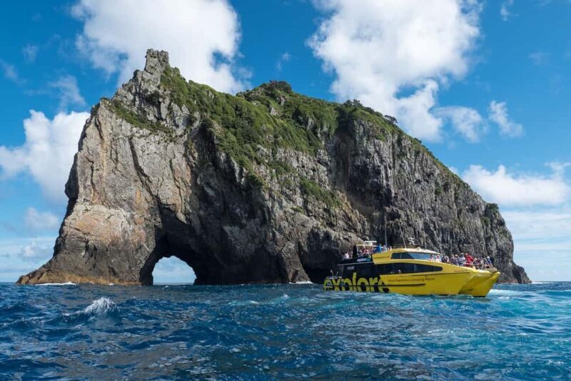 Auckland: Bay of Islands Tour & Cruise 2Day Small Group Tour - Key Points