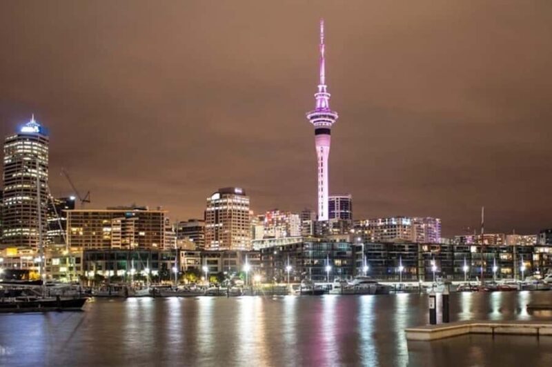Auckland: Best Street Food Tour With A Local Guide - Key Points