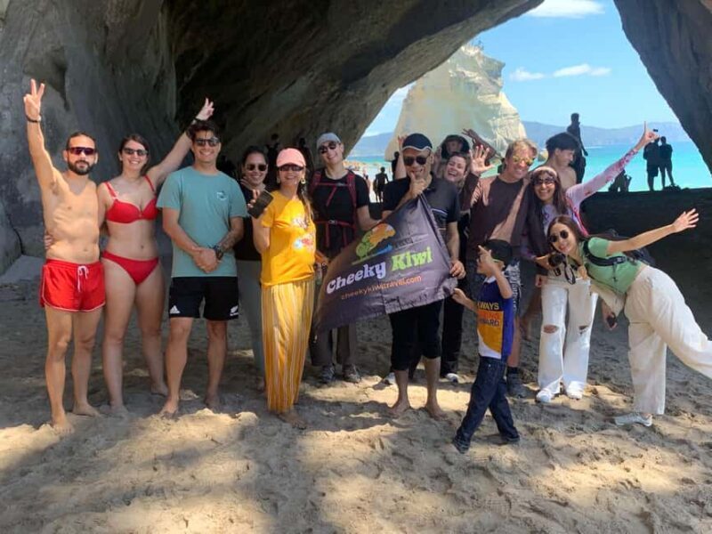 Auckland: Cathedral Cove and Coromandel Small Group Tours - Price and Value
