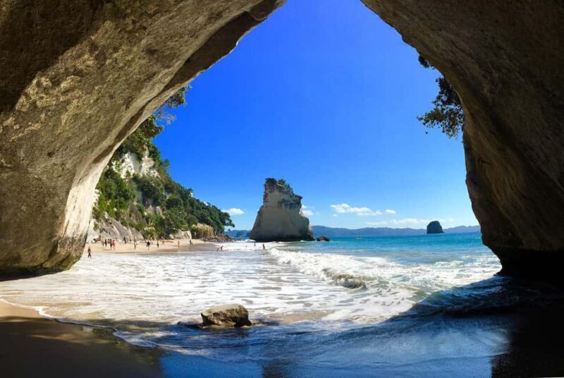 Auckland: Cathedral Cove & Coromandel Small-Group Tour - The Experience at Cathedral Cove