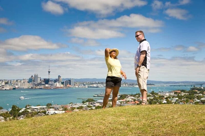 Auckland City and West Coast Luxury Tour - Discovering Auckland: An Overview