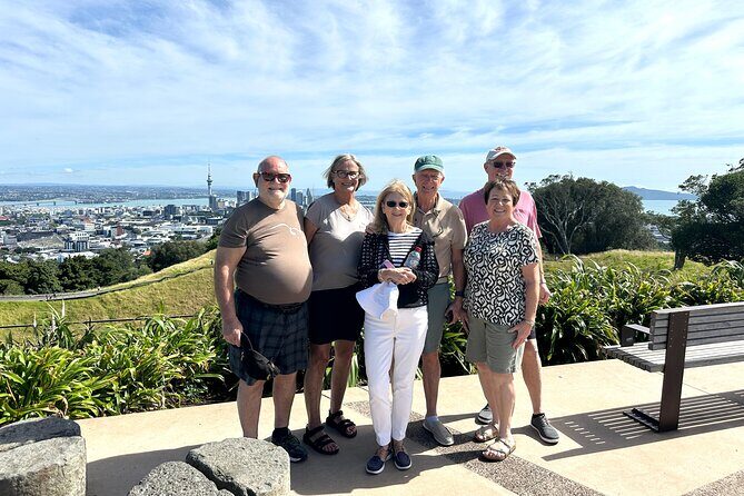 Auckland City Half Day Small Group Tour - Best Spots - An In-Depth Look at the Tour Experience