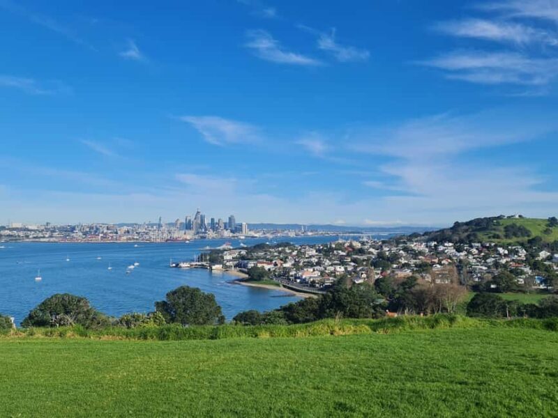Auckland City Highlights Full Day Tour - In-Depth Look at the Itinerary